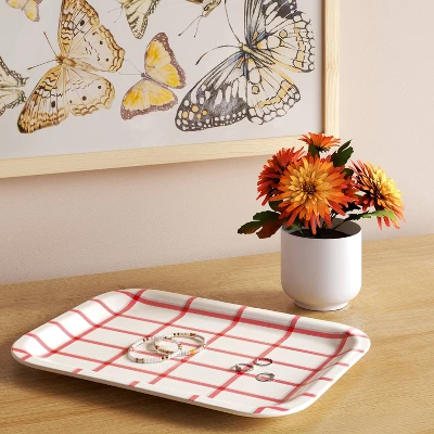 Small Melamine Tray - Room Essentials™ 3 Small Melamine Tray - Room Essentials™