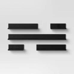 5pk Wall Shelf Picture Ledge - Room Essentials™ 8 5pk Wall Shelf Picture Ledge - Room Essentials™ -Room Essentials GUEST c76b48fd 0334 4f2a b53b 6448a144e0ec