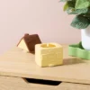 Cabin Figural Ceramic Biscuits At Brunch Jar Candle - Room Essentials™ 1 Cabin Figural Ceramic Biscuits At Brunch Jar Candle - Room Essentials™ -Room Essentials GUEST c88b8db5 a1ed 4c44 9a0a 3ff5595b466b
