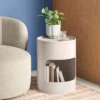 Stacking Dorm Side Table With Lid - Room Essentials™ -Room Essentials GUEST c914d7de 5e93 4e51 9471 acafc46e2771