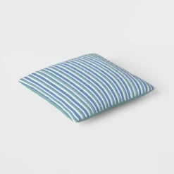 17"x17" Reversible Square Outdoor Pillow - Room Essentials™ 13 17"x17" Reversible Square Outdoor Pillow - Room Essentials™ -Room Essentials GUEST ceb49582 4d7f 4ede 8aba 863592a59eb1