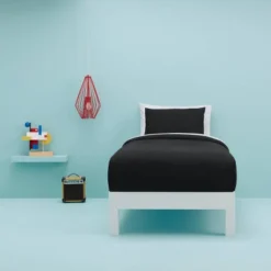 Easy-Care Duvet Cover & Sham Set - Room Essentials™ 13 Easy-Care Duvet Cover & Sham Set - Room Essentials™ -Room Essentials GUEST d73da506 5e01 45f9 9e53 8c5f61ac3bd7