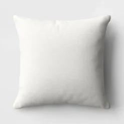 Cabana Striped Woven Cotton Square Throw Pillow - Room Essentials™ 9 Cabana Striped Woven Cotton Square Throw Pillow - Room Essentials™ -Room Essentials GUEST d765e658 c5a8 4088 a215 9749d462dce3