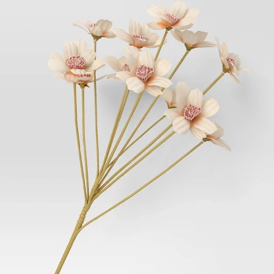 Fall Cosmo Flower Stem - Room Essentials™ 4 Fall Cosmo Flower Stem - Room Essentials™ - Image 2