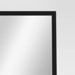 14"x58" Easel Mirror Black - Room Essentials™ 7 14"x58" Easel Mirror Black - Room Essentials™ -Room Essentials GUEST eb94d65b 6fc1 4af1 bc79 64a6e2305b70
