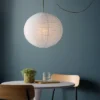 15.75" Round Paper Shade Ceiling Light - Room Essentials™ -Room Essentials GUEST f62756fd ad91 4cc2 882d ed0d76ed4ed4