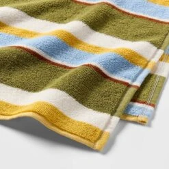 2pk Colorblock Harvest Hand Towel Set - Room Essentials™ -Room Essentials GUEST f9263f3e c8ba 4ab9 8404 6d460d1aae9a