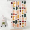 Savor Geo Shower Curtain Multi - Room Essentials™ -Room Essentials GUEST fa33ab49 9708 4961 9f6f 7de0db2d3691