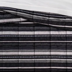 Microfiber Stripe Reversible Comforter - Room Essentials™ -Room Essentials GUEST fa5812e5 42e5 46b8 a1dc 8e59ecde6eb2