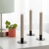 6pk Taper Candle Set Black And White Stripe - Room Essentials™ 1 6pk Taper Candle Set Black And White Stripe - Room Essentials™ -Room Essentials GUEST fbcf624b 9c9e 470c 94db 53bd7135b041